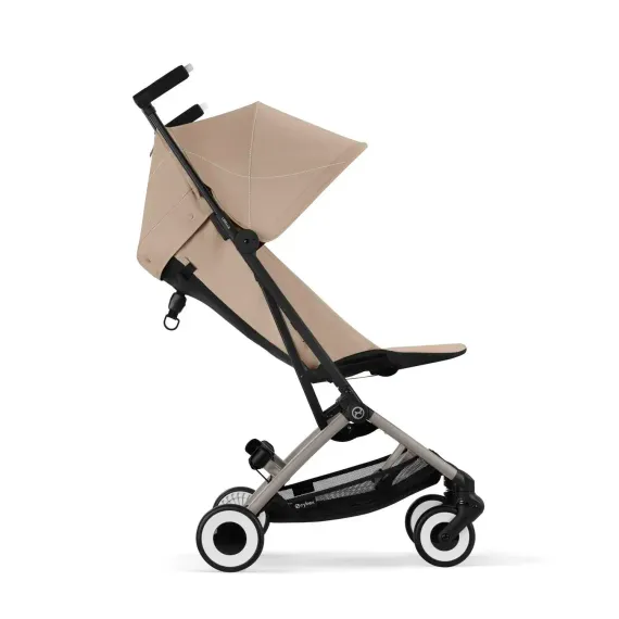 Прогулочная коляска Cybex Libelle TPE Almond Beige