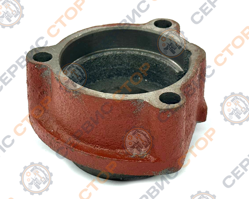 Седло подшипника главного вала со стороны сцепления