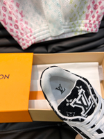 Louis Vuitton Trainer Sneaker