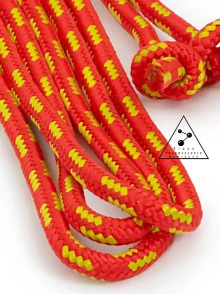 Скакалка для художественной гимнастики нейлон