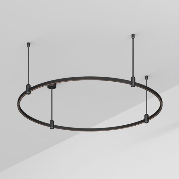 Шинопровод подвесной Arlight Art-Apriori-Round-Rod-400-R1200 048497