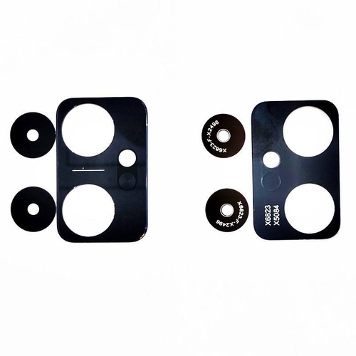 Стекло камеры Infinix Smart 6 Plus Черный