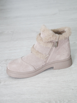 Ботинки женские зимние