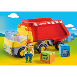 Playmobil - Самосвал 70126 / артикул   70126  / GTIN 4008789701268