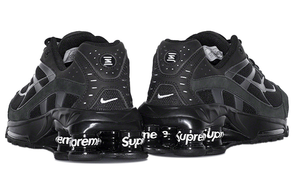 Кроссовки Supreme X Nike Shox Ride 2