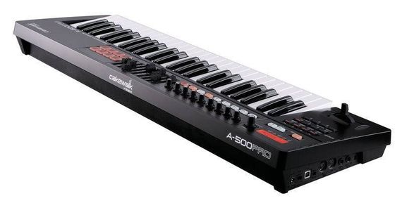 ROLAND A-500PRO миди клавиатура, 49 клавиш