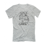 Футболка "Кинг Чарльз Спаниель"