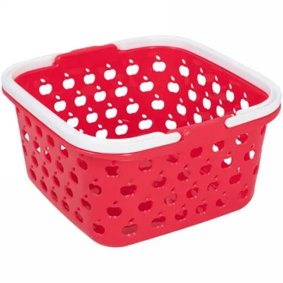 Корзинка с ручками для хранения «Стайл» 4л
