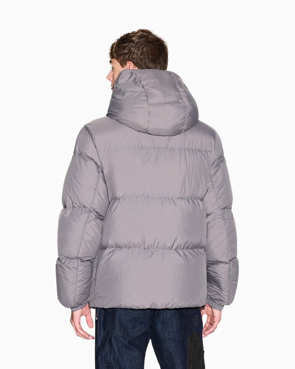 Пуховик мужской ARMANI EXCHANGE