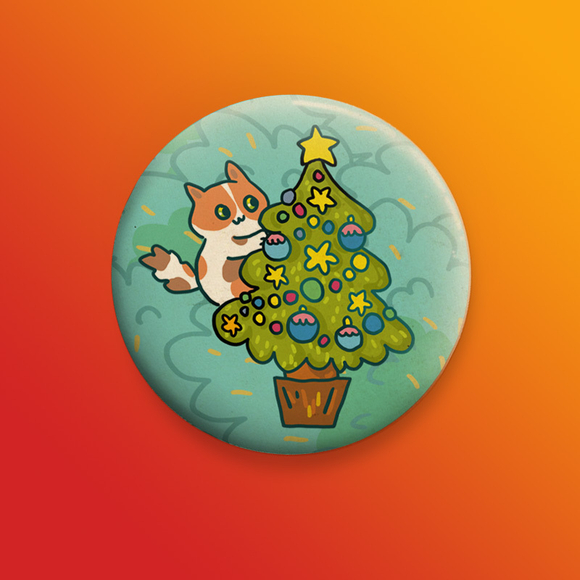 Значок "Новый год-1"