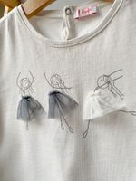 Новый лонгслив  Il Gufo, 128