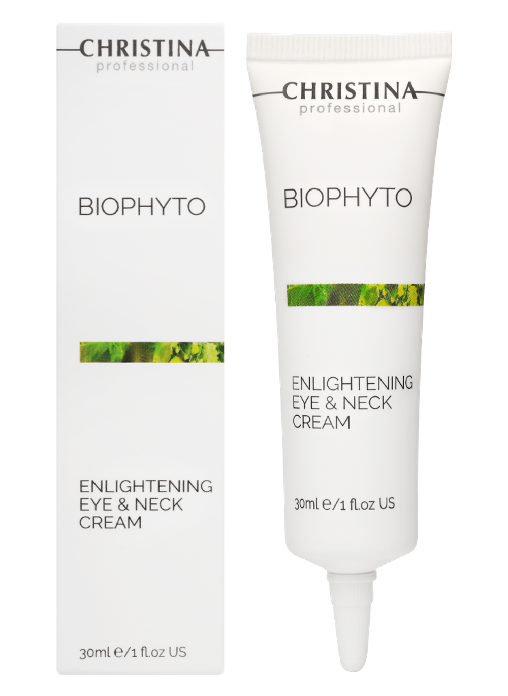 CHRISTINA Bio Phyto Enlightening Eye and Neck Cream