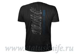 Футболка Zero Tolerance ZT 0357 SHIRTZT2021XLфотография - 2