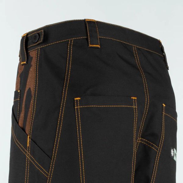 Брюки B6 Канвас Уголь - фото 4