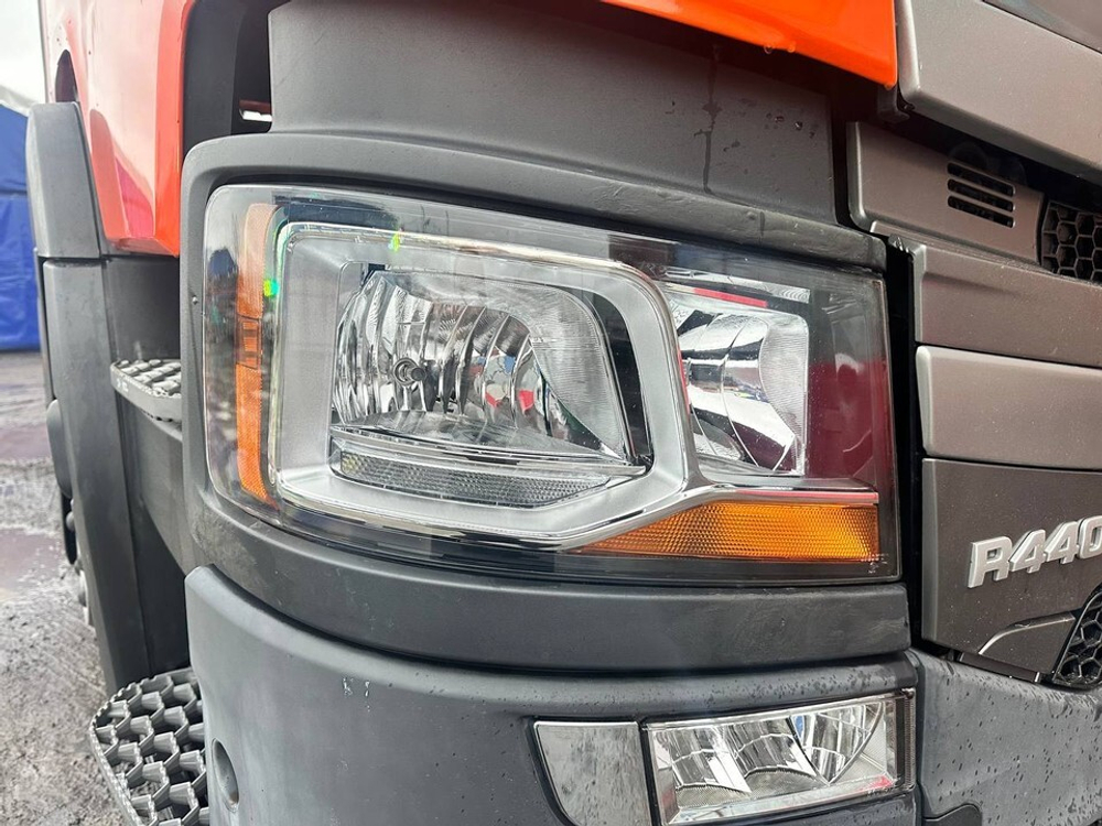 Бампер в сборе ноускат 2019г.