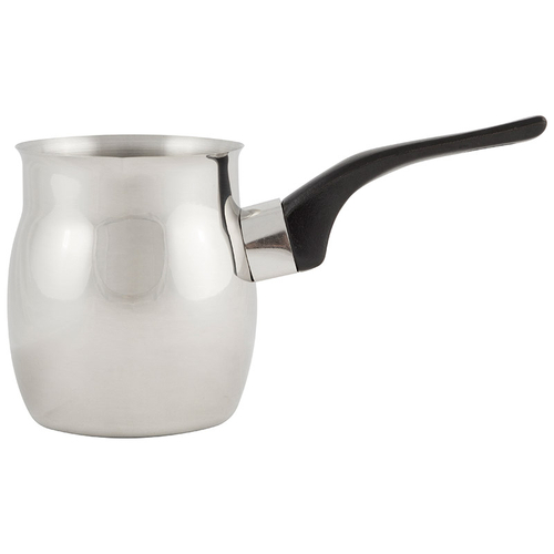 Кофеварка/турка TURCO 600мл стальная Mallony с бакелитовой ручкой