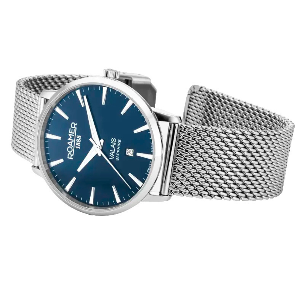 Roamer Valais Gents Interchangeable Box Set 988833 41 45 05