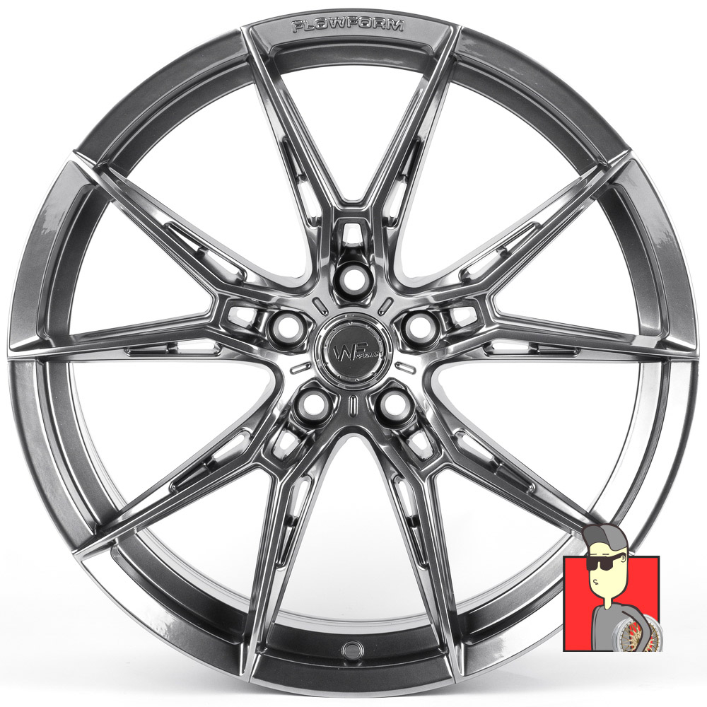 Комплект дисков WheelForce 19x8.5 et35 5x108