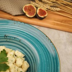 Тарелка глубокая 400 мл d 25 см для пасты, для супа   By Bone Innovation [6]