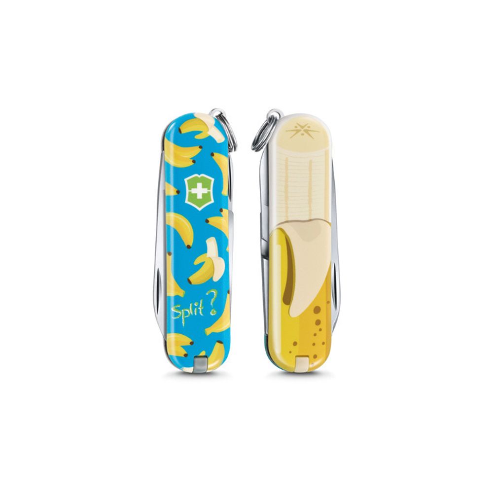 Нож Victorinox Classic LE2019 Banana Split (0.6223.L1908)