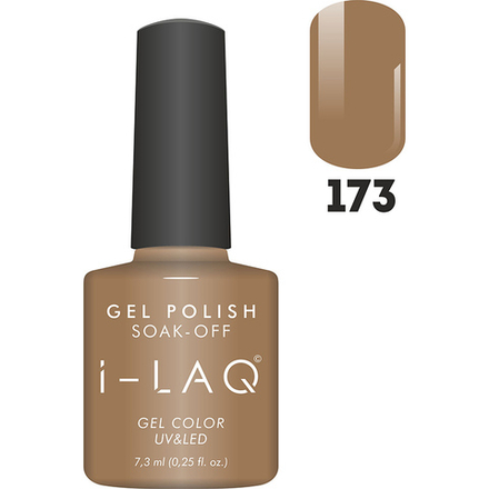 Гель лак для ногтей I-laq  173, 7,3 мл.