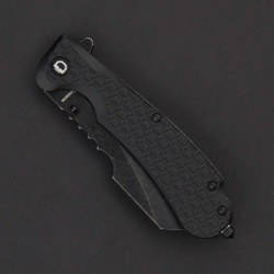 Нож Rhino All Black DL