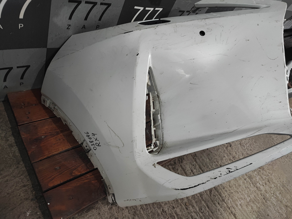 Бампер передний Lexus RX 4 19-22 Б/У Оригинал 5211948590