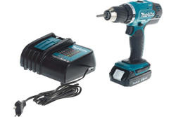 Аккумуляторная дрель-шуруповерт Makita DDF453SYX5
