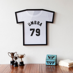 Рамка для футболки t-frame, 50,5х55,5 см, черная