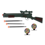 Набор оружия Спецслужб, блистер 580-7