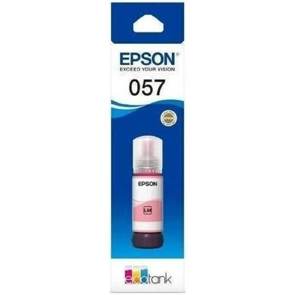 Чернила Чернила Epson 057 C13T09D698 L18050 , для Epson, 70мл, светло-пурпурный