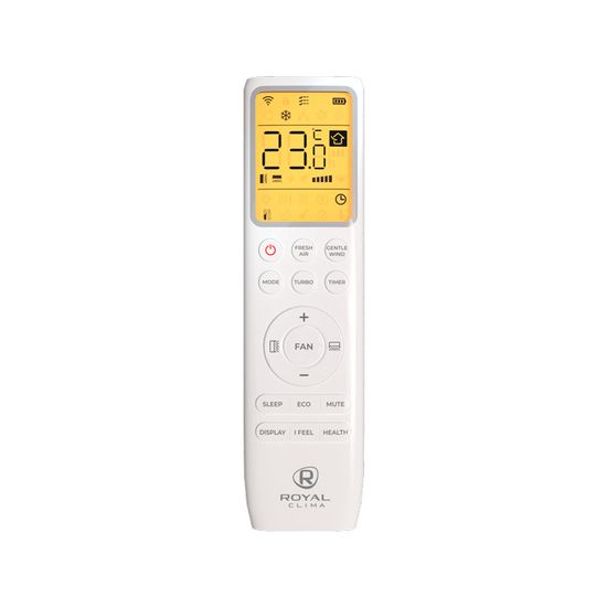 Мультисплит система на 2 комнаты Royal Clima RCI-PFF09HN x 2 / 2TFM-17HN/OUT