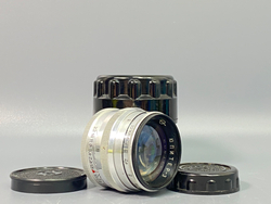 Юпитер-3 1.5/50mm M39