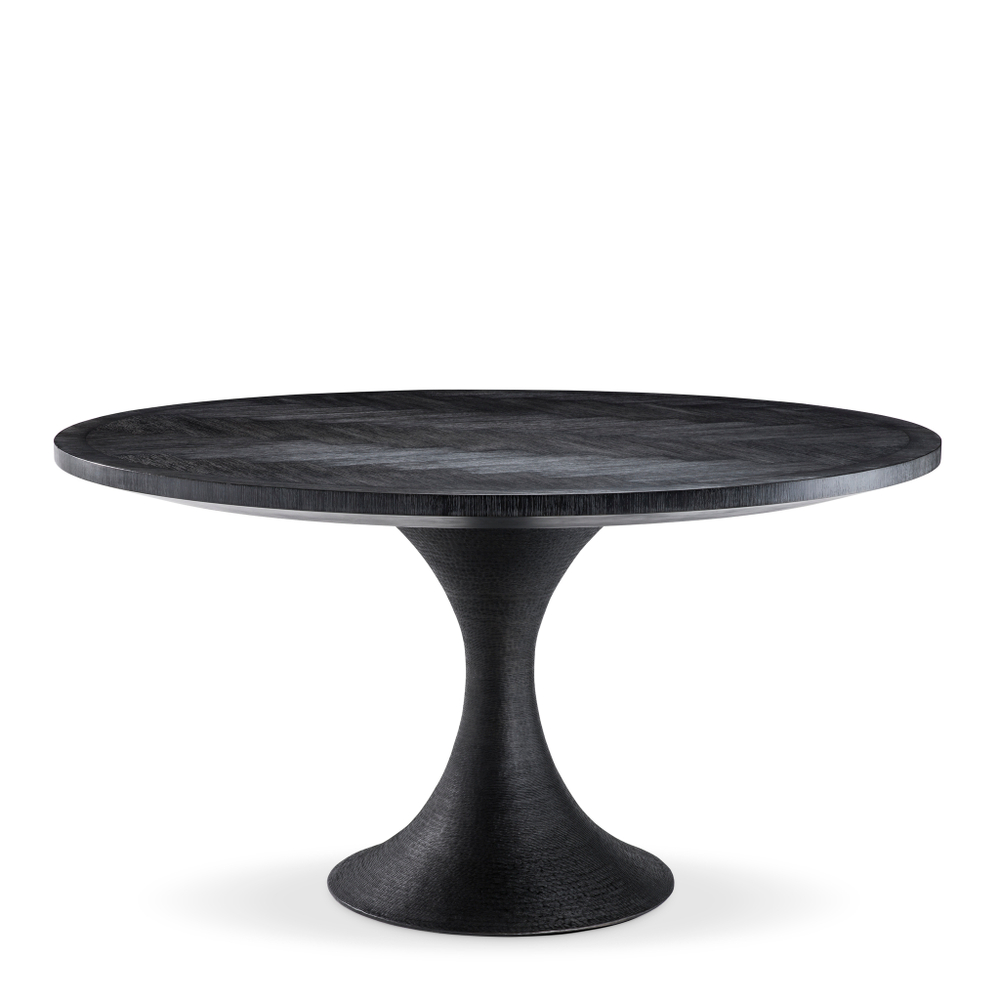 Обеденный стол Dining Table Melchior round арт.113281