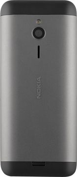 Nokia 230 Dual SIM черный