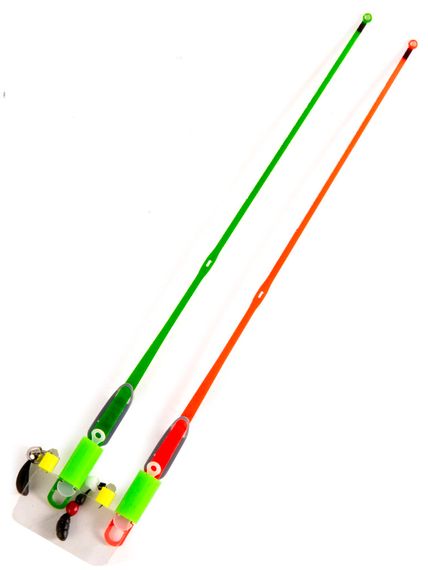 Сторожки лавсан. с мормышками Salmo BREAM набор