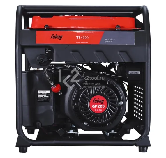 Цифровая электростанция FUBAG TI 4300