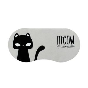 Маска для сна Cat&Crown Grey