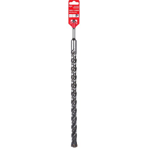 Квадробур ELITECH  SDS +  22*350*410 двойная спираль