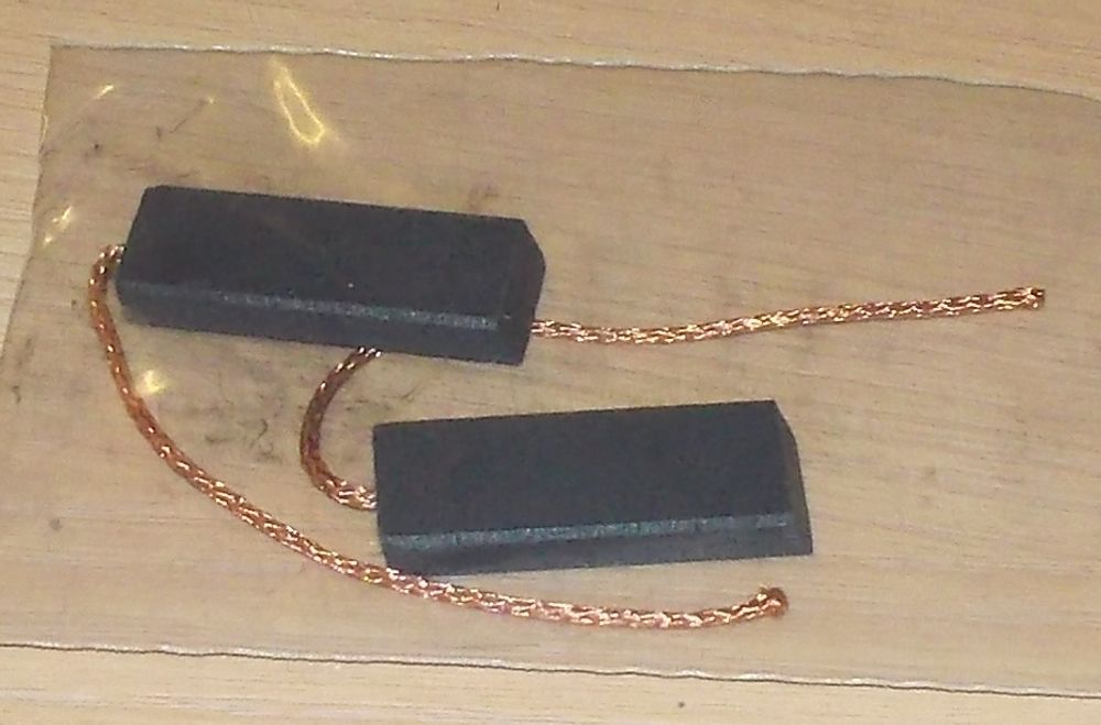 Щетки двигателя стиральной машины 5x13.5x35 (2шт)