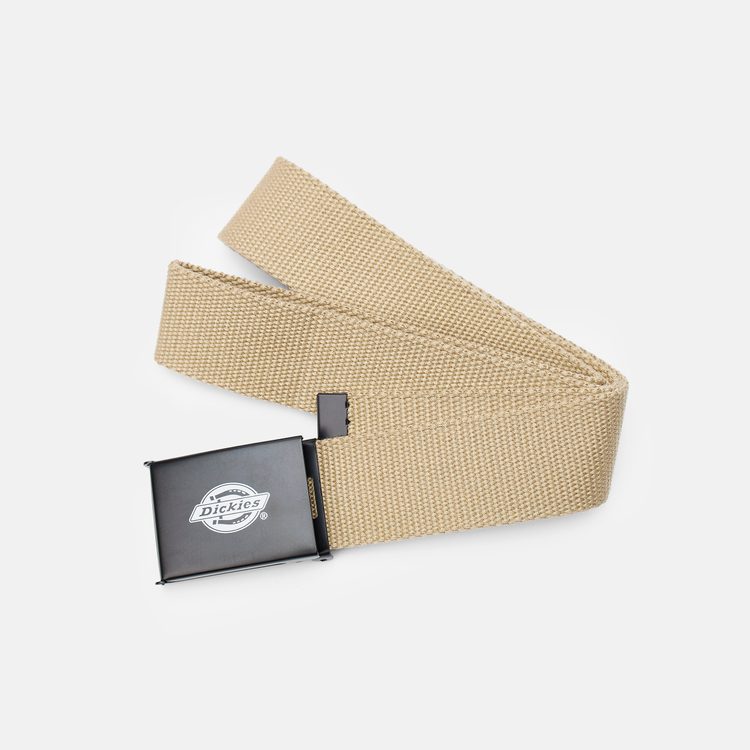 Ремень Dickies Orcutt Webbing Belt  артикул:DK0A4X7EKHK1 - купить в магазине Дайс