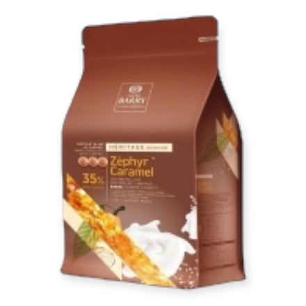 Шоколад ,белый Cacao Barry ZEPHYR 34%  5кг
