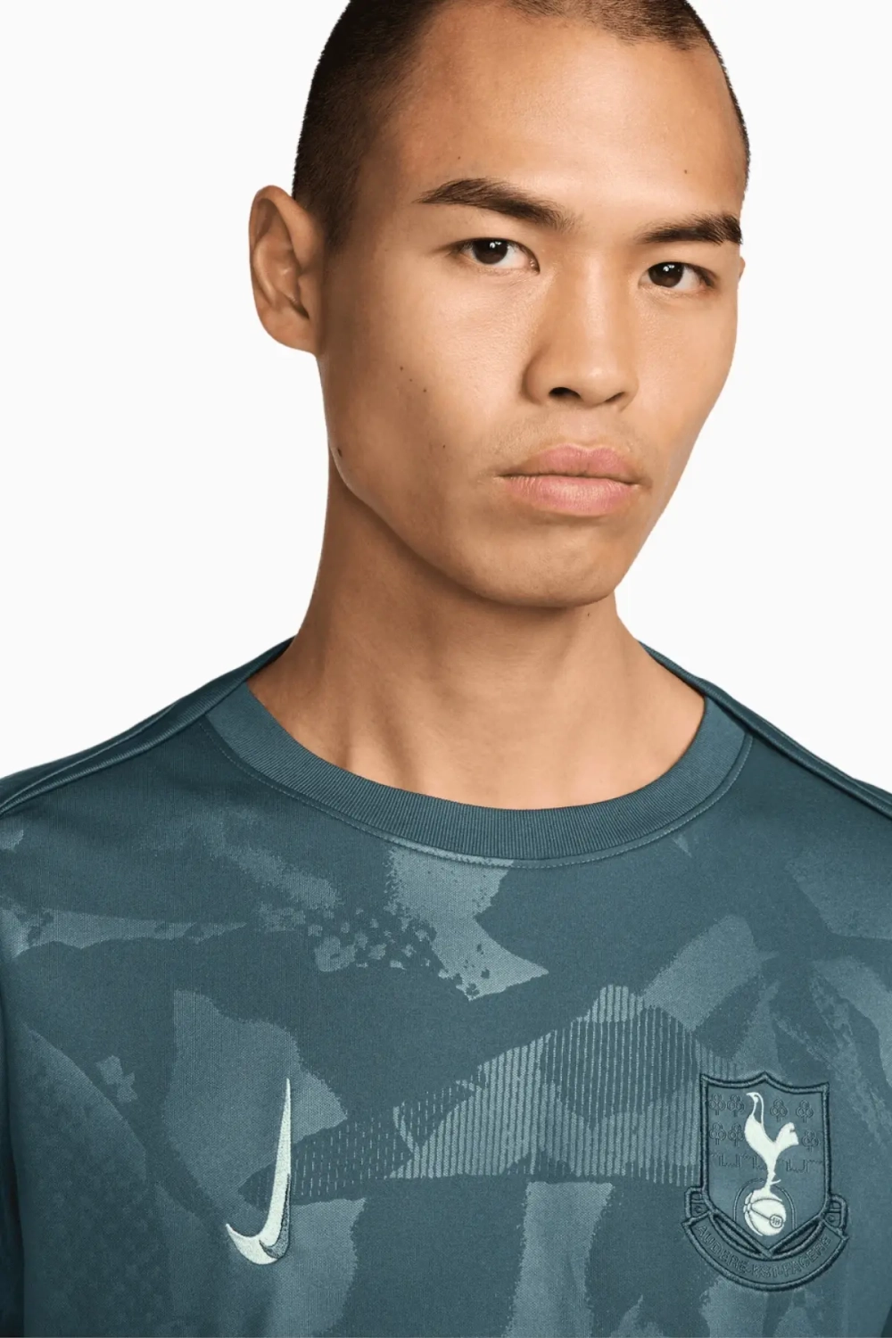 Футболка Nike Tottenham Hotspur 24/25 Pre-Match - зеленый