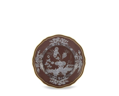 Тарелка для хлеба Oriente Italiano Castagna (17 см)