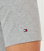 Футболка Tommy Hilfiger - серый(MW0MW33691)