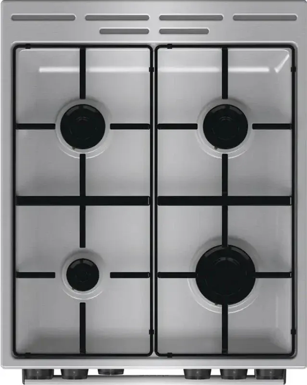 Газовая плита Gorenje GGI5A21XJ серебристый