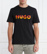 Футболка Danda HUGO - черный(50504542)