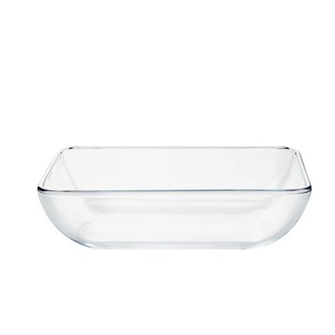 Форма для выпечки стекло, 22х27х9 см, 3.5 л, прямоуг, Pyrex, Daily, 344B000/3046