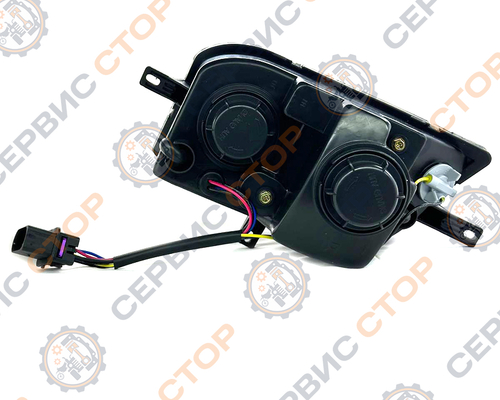 Блок-фара левая 244 Dongfeng