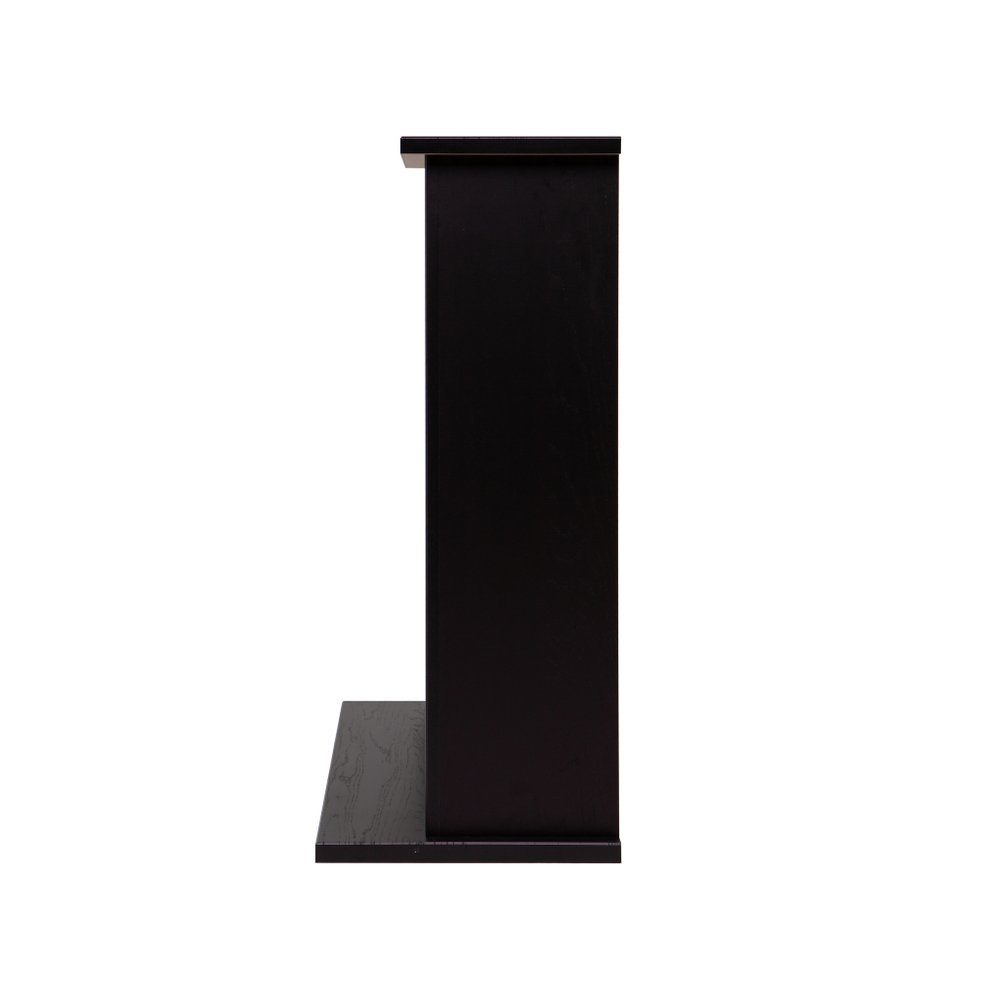 Каминокомплект Real Flame Hanna STD DN с очагом Majestic Lux Brass